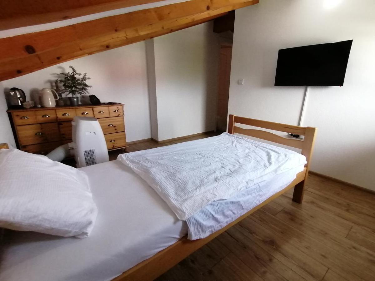 Rooms Delux Sarajevo Exterior photo