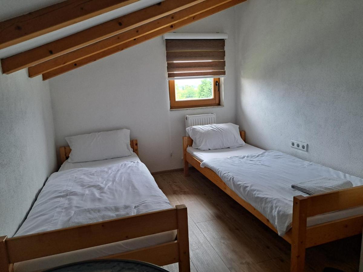 Rooms Delux Sarajevo Exterior photo
